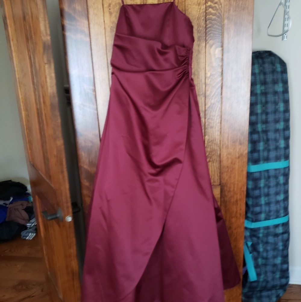 Bridesmaid dress
